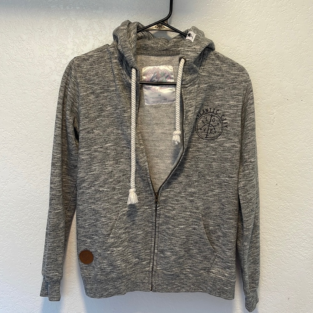 Pop Surf Atlantic City Hoodie